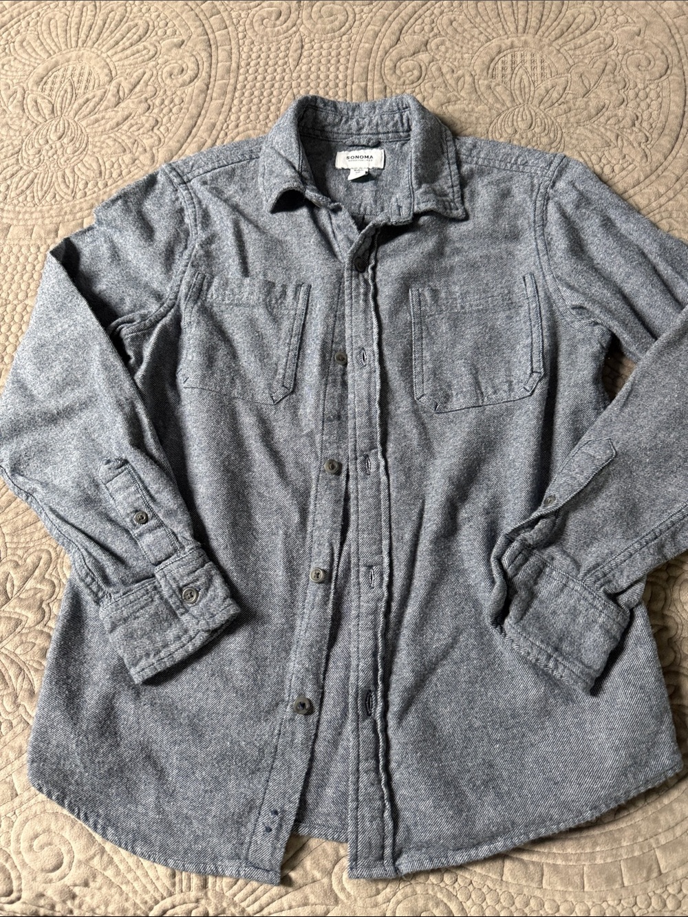 Sonoma Boys Button Up Shirt